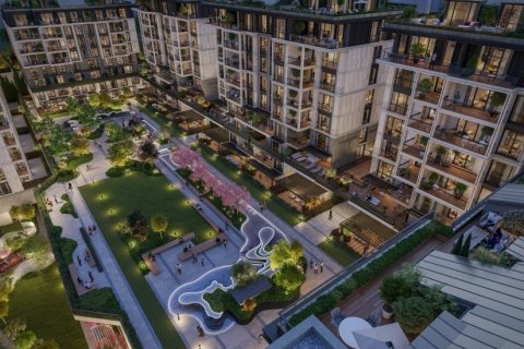 Продажа квартиры  в Стамбуле, Турция 1+3, 294м2, №41312 – фото 2