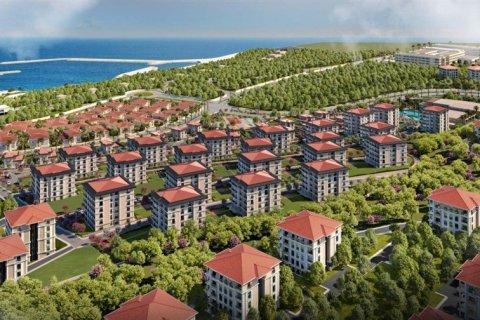 Продажа квартиры  в Стамбуле, Турция 2+1, 104м2, №81759 – фото 5