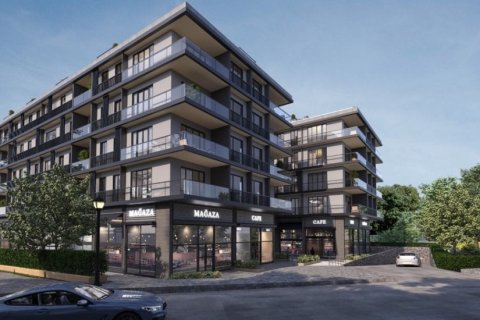 Продажа квартиры  в Стамбуле, Турция 1+2, 134м2, №41656 – фото 4