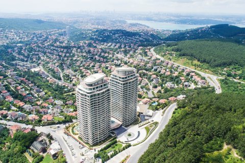 Продажа квартиры  в Стамбуле, Турция 3+1, 268м2, №81661 – фото 5