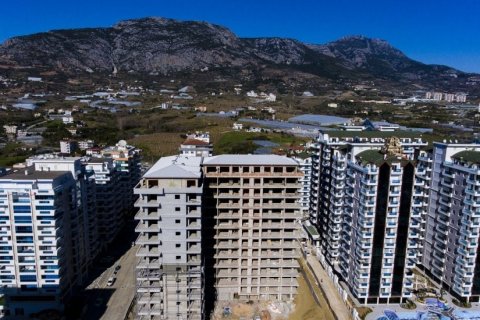 Продажа квартиры  в Аланье, Анталье, Турция 1+3, 185м2, №80824 – фото 1
