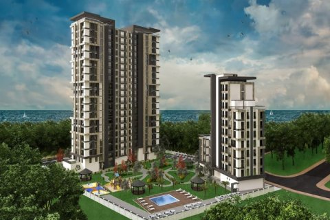 Продажа квартиры  в Стамбуле, Турция студия, 95м2, №41247 – фото 2