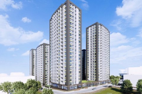 Продажа квартиры  в Стамбуле, Турция 1+3, 241м2, №41837 – фото 1