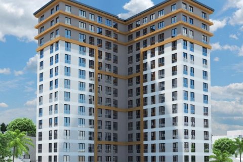 Продажа квартиры  в Стамбуле, Турция 1+1, 90м2, №41956 – фото 1