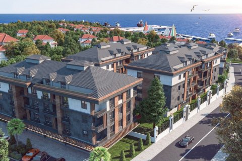 Продажа квартиры  в Стамбуле, Турция 2+1, 140м2, №81814 – фото 1