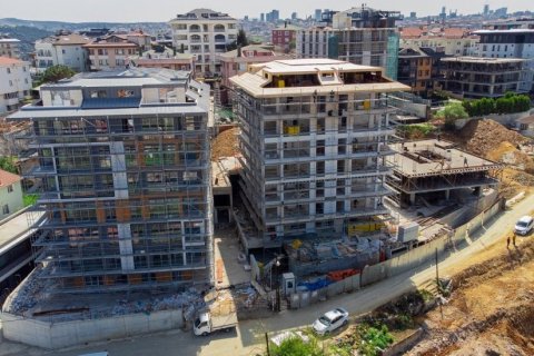 Продажа квартиры  в Стамбуле, Турция 1+3, 183м2, №41627 – фото 2