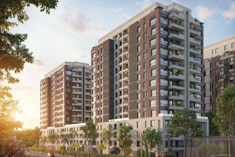 Продажа квартиры  в Стамбуле, Турция 2+1, 122м2, №81761 – фото 1