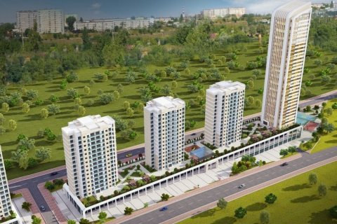 Продажа квартиры  в Стамбуле, Турция 1+2, 184м2, №80826 – фото 13