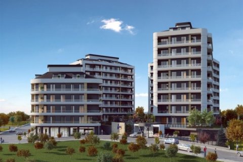 Продажа квартиры  в Стамбуле, Турция 1+2, 168м2, №80927 – фото 6