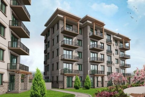 Продажа квартиры  в Стамбуле, Турция 1+3, 260м2, №80924 – фото 6