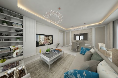 Продажа квартиры  в Стамбуле, Турция 2+1, 128м2, №81828 – фото 6