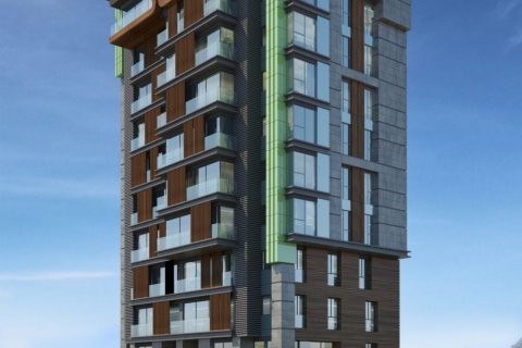 Продажа квартиры  в Стамбуле, Турция 4+1, 305м2, №81846 – фото 3