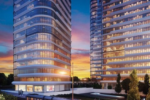 Продажа квартиры  в Стамбуле, Турция 1+1, 86м2, №42166 – фото 2