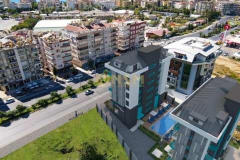 Продажа квартиры  в Аланье, Анталье, Турция 1+1, 55м2, №83871 – фото 26