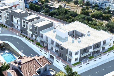 Продажа квартиры  в Гирне, Северный Кипр 1+1, 65.4м2, №80565 – фото 2