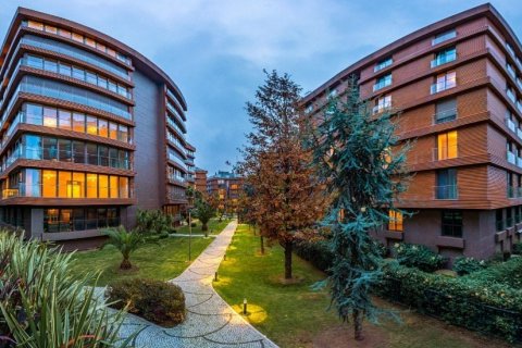 Продажа квартиры  в Стамбуле, Турция 1+3, 260м2, №42177 – фото 3