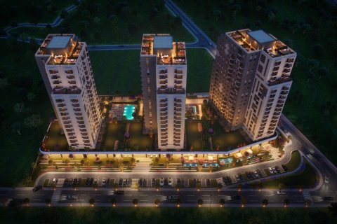 Продажа квартиры  в Стамбуле, Турция 1+1, 67м2, №81622 – фото 2