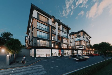 Продажа квартиры  в Стамбуле, Турция 2+1, 146м2, №81724 – фото 3