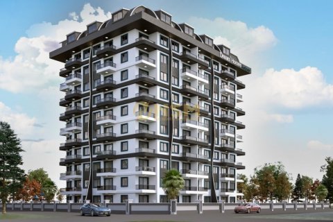 Продажа квартиры  в Аланье, Анталье, Турция 1+1, 43м2, №83869 – фото 2