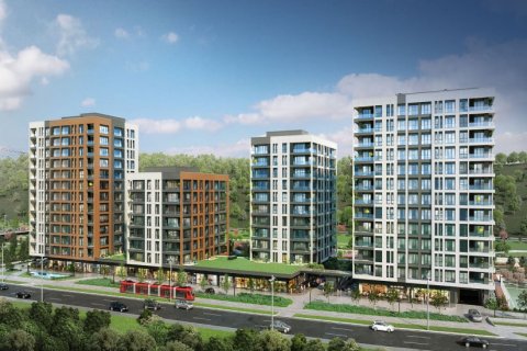 Продажа квартиры  в Стамбуле, Турция 1+2, 156м2, №80950 – фото 6