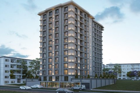 Продажа квартиры  в Стамбуле, Турция 1+2, 160м2, №41246 – фото 8