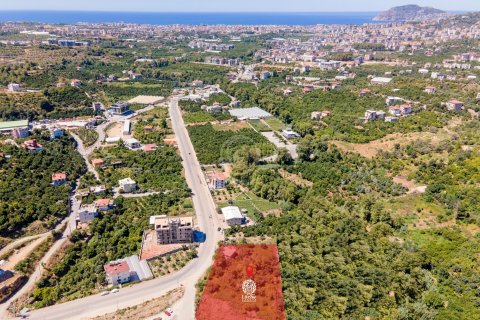 Продажа квартиры  в Аланье, Анталье, Турция 4+1, 184м2, №84436 – фото 16