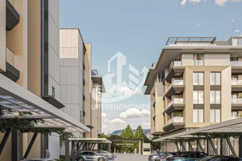 Продажа квартиры  в Аланье, Анталье, Турция 1+1, 69м2, №82842 – фото 10