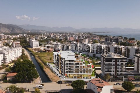 Продажа квартиры  в Финике, Анталье, Турция 2+1, 70м2, №80745 – фото 17