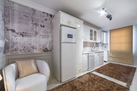 Продажа квартиры  в Махмутларе, Анталье, Турция 2+1, 130м2, №79687 – фото 12