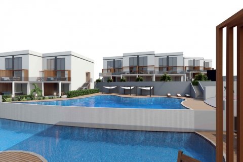 Продажа квартиры  в Бахчели, Гирне, Северный Кипр 1+1, 69м2, №84629 – фото 4