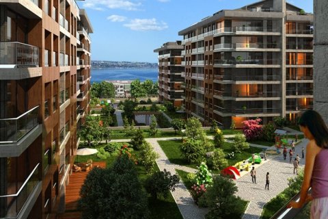 Продажа квартиры  в Стамбуле, Турция 1+2, 153м2, №41841 – фото 10