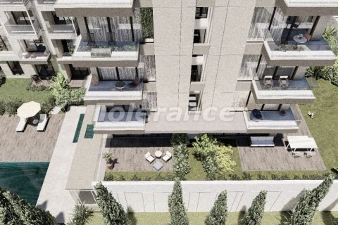 Продажа квартиры  в Анталье, Турция 1+1, 64м2, №80744 – фото 7