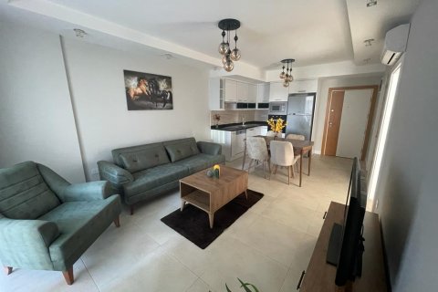 Продажа квартиры  в Джикджилли, Анталье, Турция 1+1, 65м2, №81199 – фото 12