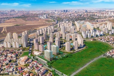 Продажа квартиры  в Стамбуле, Турция 1+3, 226м2, №41739 – фото 4