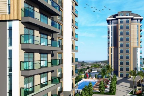 Продажа квартиры  в Анталье, Турция 1+2, 94м2, №41451 – фото 2