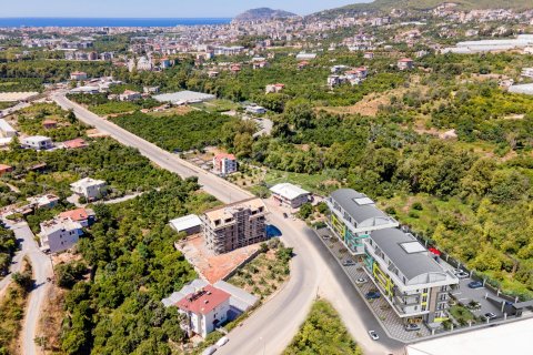 Продажа квартиры  в Аланье, Анталье, Турция 3+1, 90м2, №84434 – фото 1
