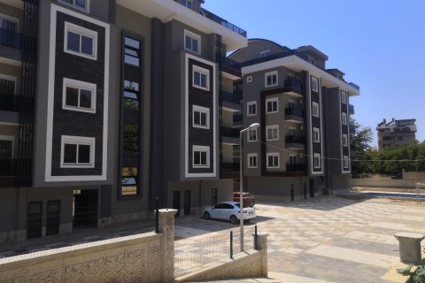 Продажа квартиры  в Оба, Анталье, Турция 2+1, 75м2, №85069 – фото 1