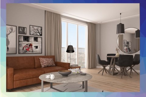 Продажа квартиры  в Стамбуле, Турция 2+1, 90м2, №81808 – фото 7