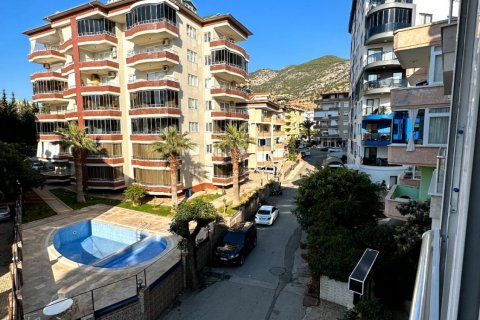 Продажа квартиры  в Аланье, Анталье, Турция 2+1, 110м2, №81351 – фото 20