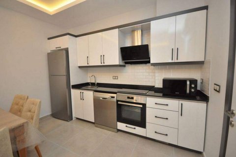 Продажа квартиры  в Махмутларе, Анталье, Турция 1+1, 47м2, №83078 – фото 16