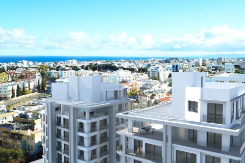Продажа квартиры в Гирне, Северный Кипр 2+1, 83м2, №24495 – фото 3