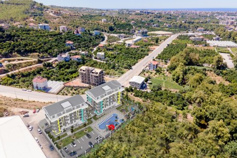 Продажа квартиры  в Аланье, Анталье, Турция 4+1, 184м2, №84436 – фото 4