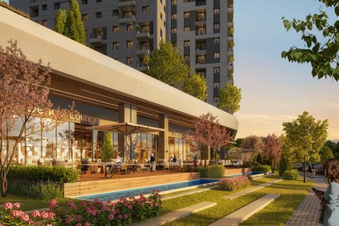 Продажа квартиры  в Стамбуле, Турция студия, 67м2, №81218 – фото 5