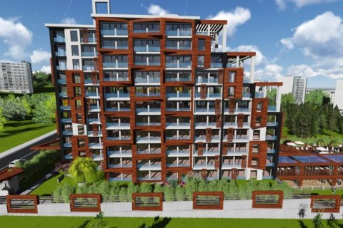 Продажа квартиры  в Стамбуле, Турция студия, 79м2, №80827 – фото 1