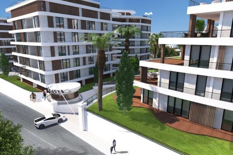 Продажа квартиры  в Гирне, Северный Кипр 2+1, 88м2, №17938 – фото 1