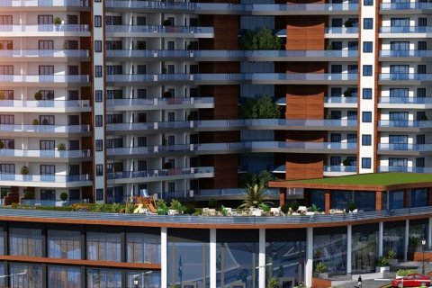 Продажа квартиры  в Стамбуле, Турция 1+1, 143м2, №41449 – фото 5