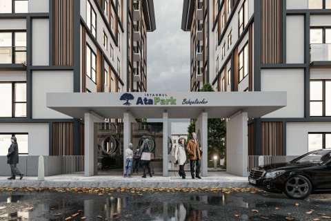 Продажа квартиры  в Стамбуле, Турция 2+1, 76м2, №81800 – фото 3