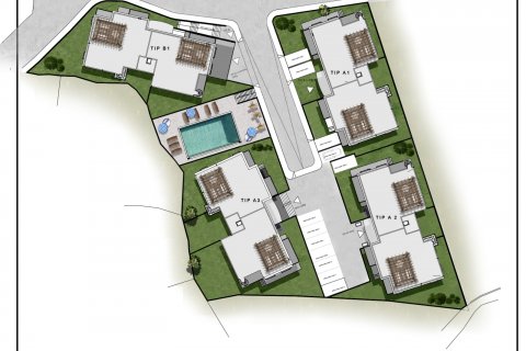 Продажа квартиры  в Гирне, Северный Кипр 3+1, 134м2, №83615 – фото 9