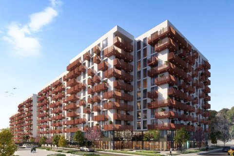 Продажа квартиры  в Стамбуле, Турция 1+1, 68.33м2, №81794 – фото 1