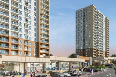 Продажа квартиры  в Стамбуле, Турция 1+2, 143м2, №41720 – фото 11